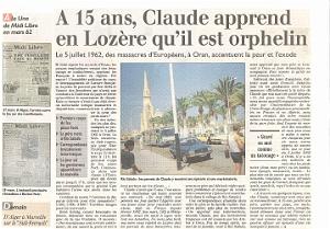 1962 2002 40 ANS D EXODE DES PIEDS NOIRS D ALGERIE   (14)